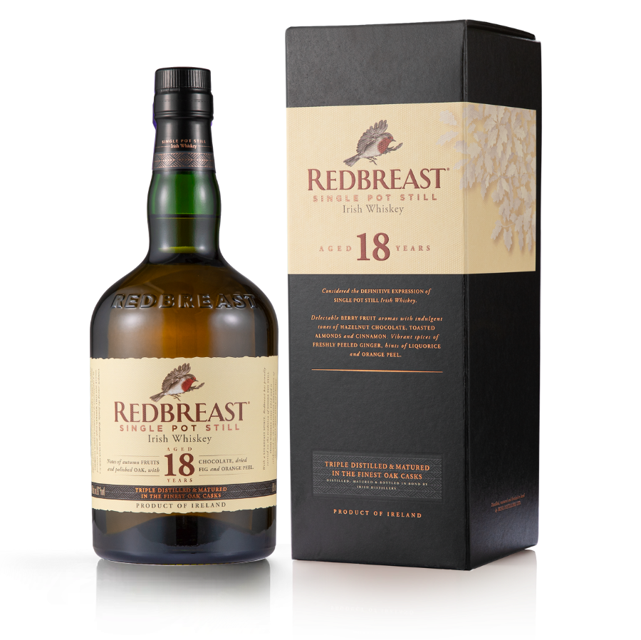 Redbreast 18 Year Old 70cl