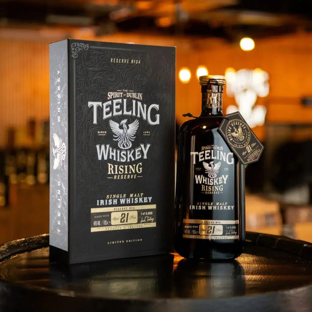 Teeling Rising Reserve NO. 4