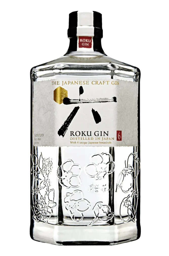 Roku Gin 70cl