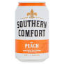 Southern Comfort & Peach 33cl Can 4.6%