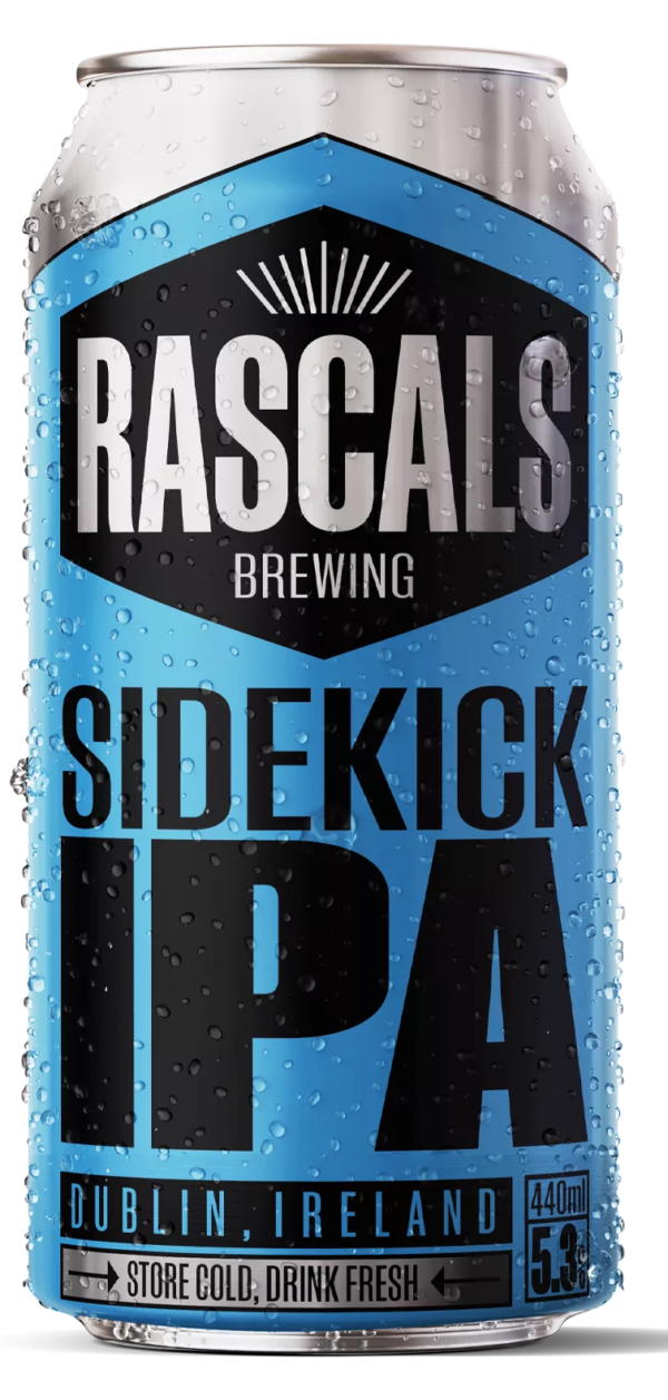 Rascals Sidekick IPA 44cl