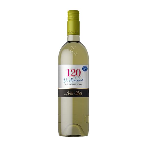 Santa Rita 120 De Alcoholised Sauvignon Blanc 75cl