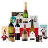 Sapphire Christmas Hamper – Champagne, Bordeaux, Redbreast 12 &amp; Treats