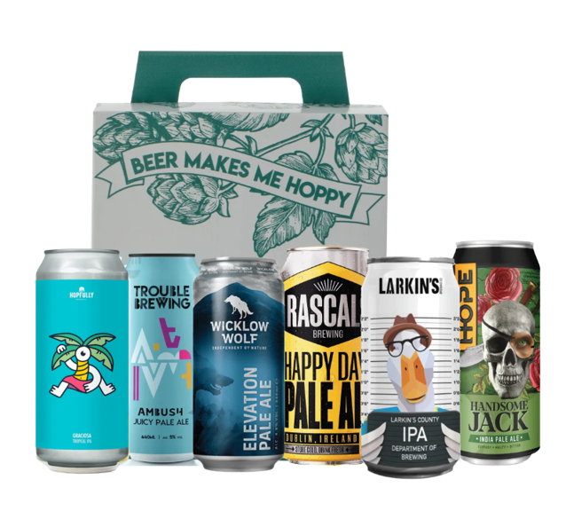 Most Popular Irish Craft Beer 6 x 440ml Gift Box