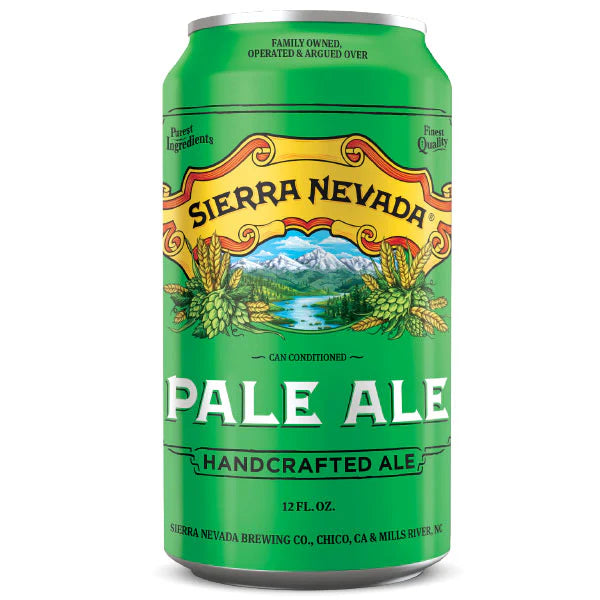 Sierra Nevada Pale Ale 5% - 355ml