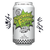 SKA Checkered Future 355ml Can