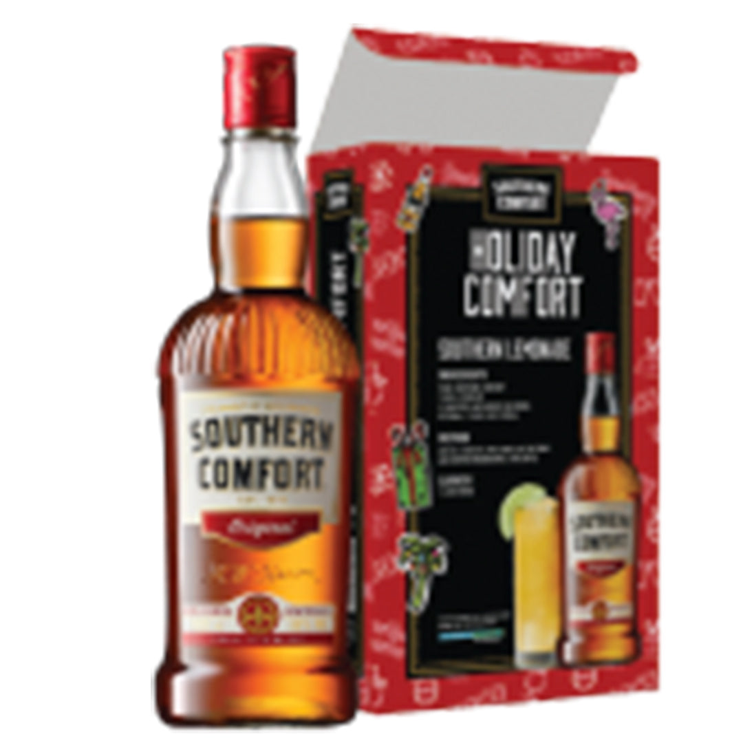 Southern Comfort Holiday Glass Pack