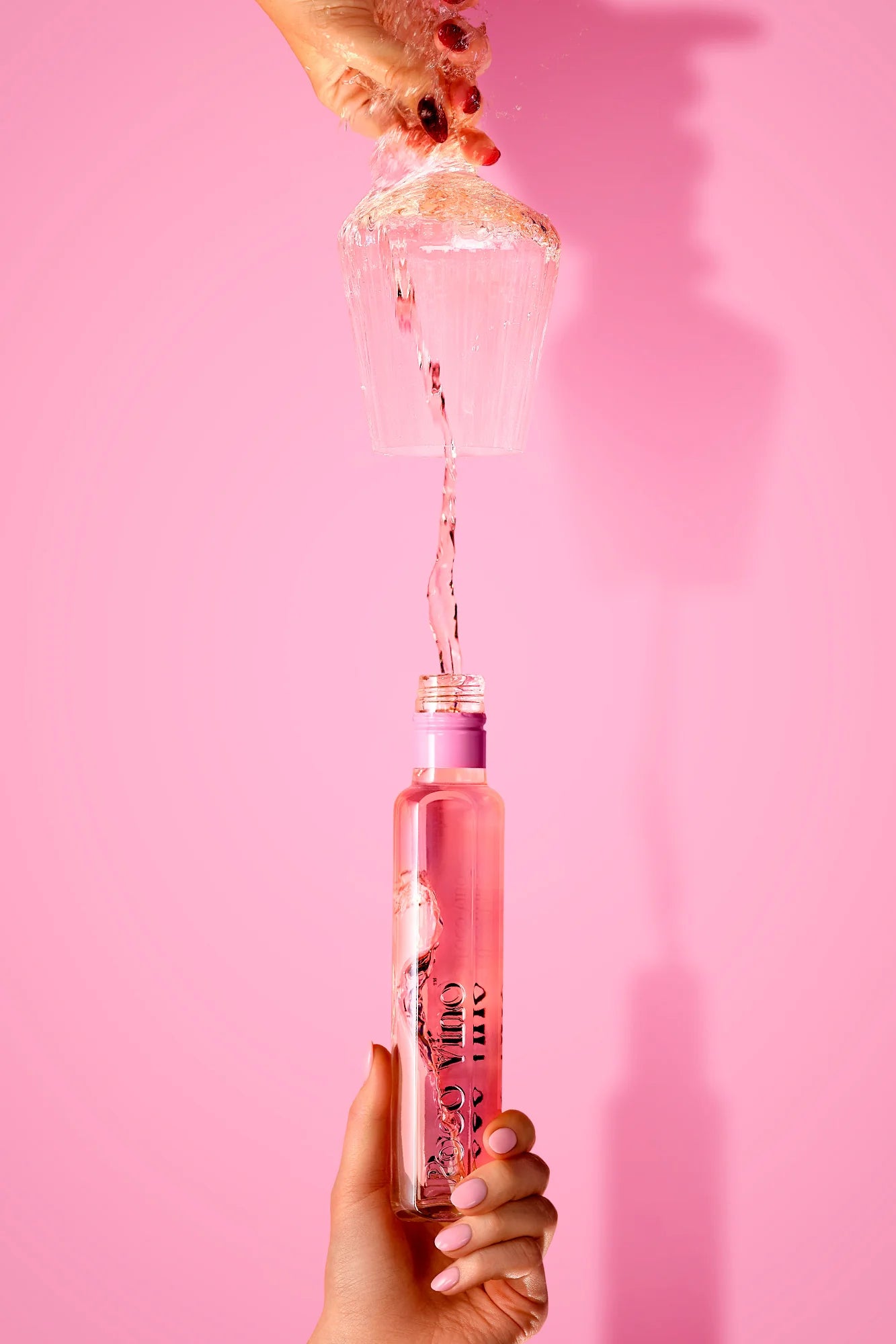 Poco Vino Rose - Quarter Bottle - 187ml