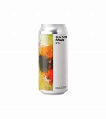 Boundary Sun Goes Down IPA 44cl Can 6.2%