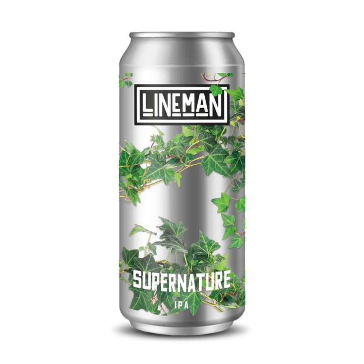 Lineman Supernature 44cl can