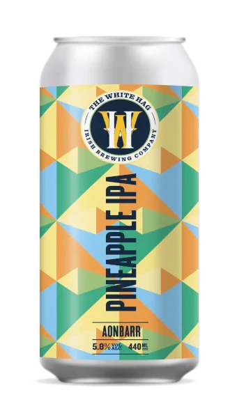 White Hag Aonbarr 5.8% - 440ml
