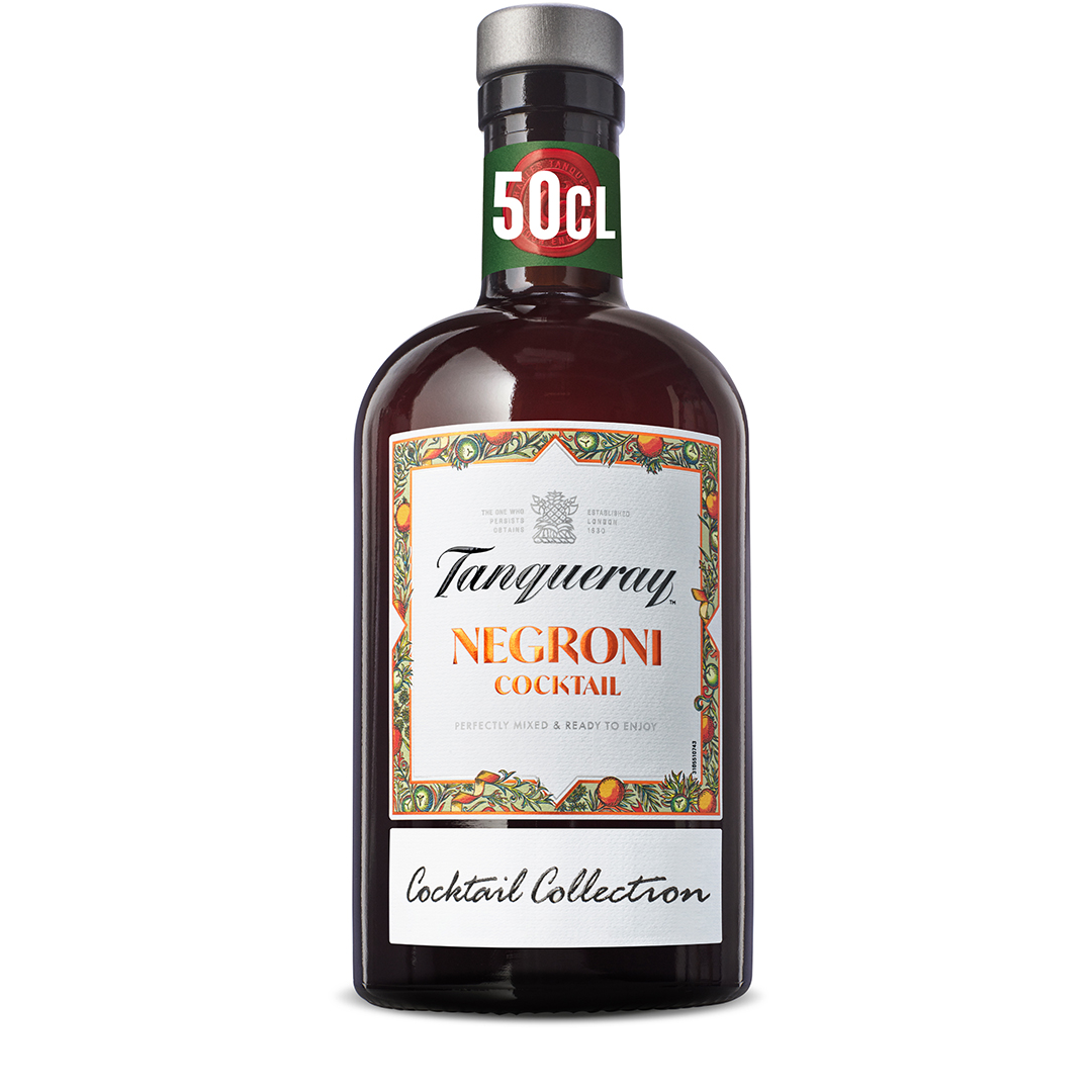 Tanqueray Negroni 50cl