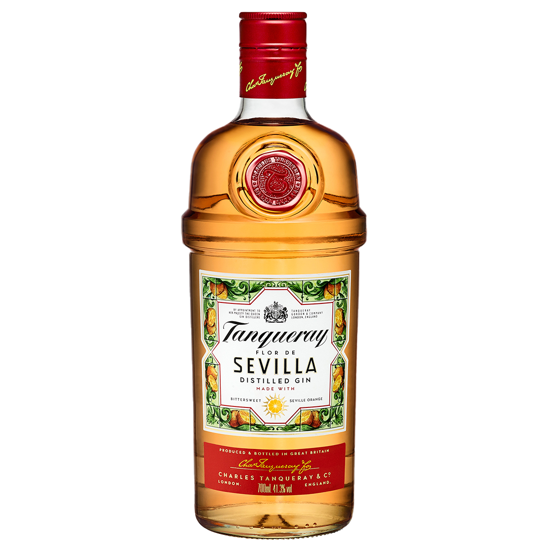 Tanqueray Flor De Sevilla Gin 70cl