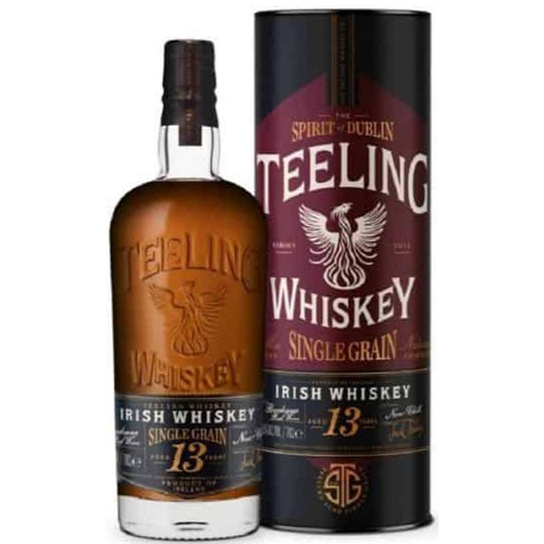 Teelings 13 Years Old Single Grain
