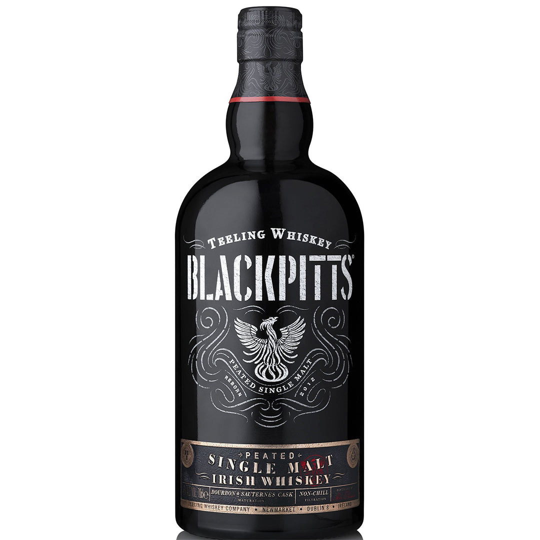 Teeling Black Pitts