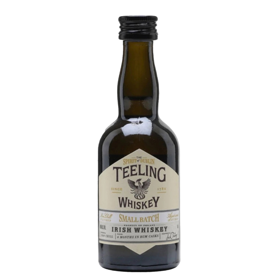 Teeling Small Batch Whiskey - Miniature - 5cl