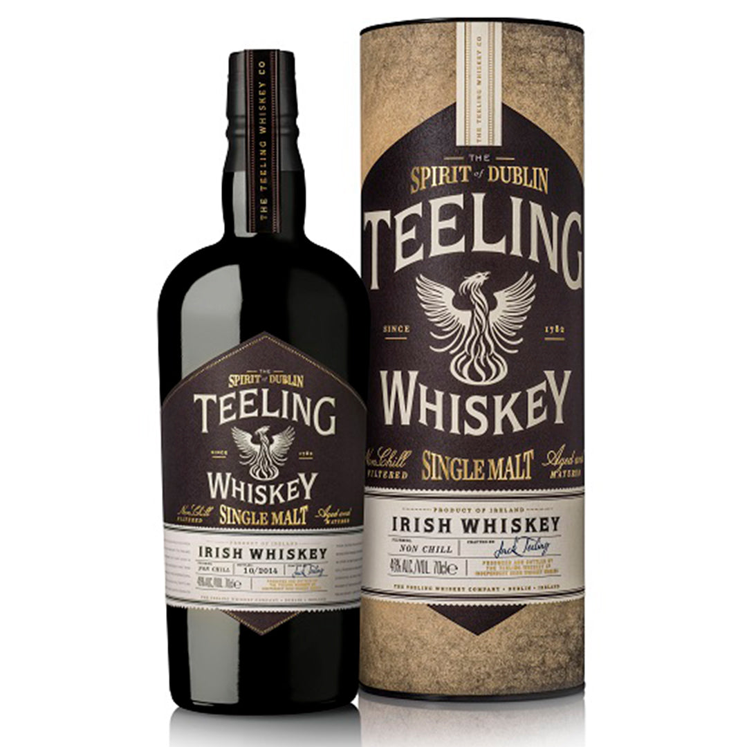 Teeling Single Malt 70cl