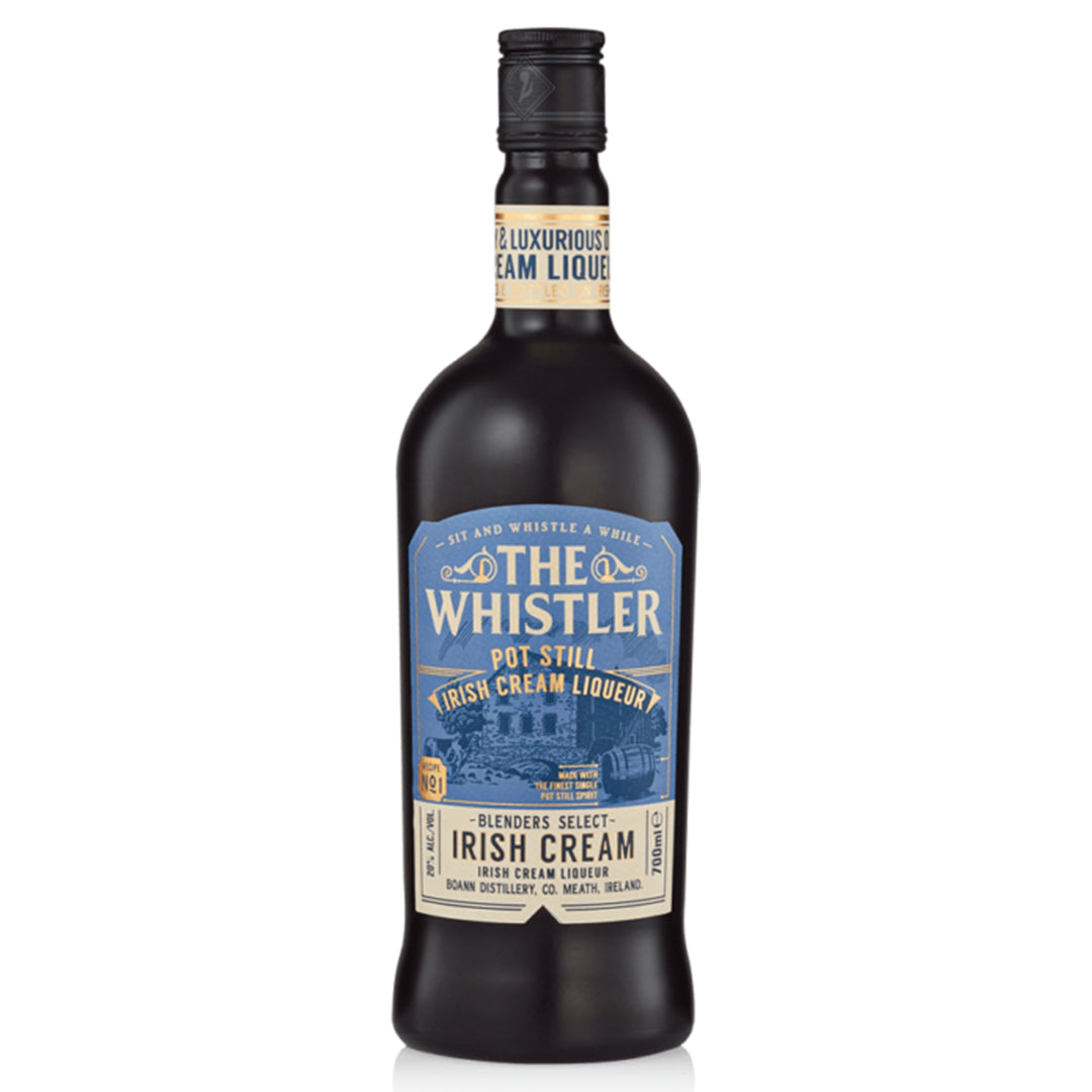 The Whistler Pot Still Cream 70cl 20%