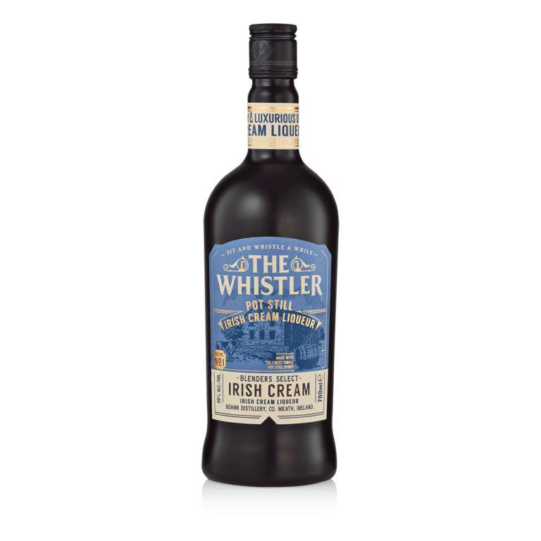 The Whistler Pot Still Cream 70cl 20%