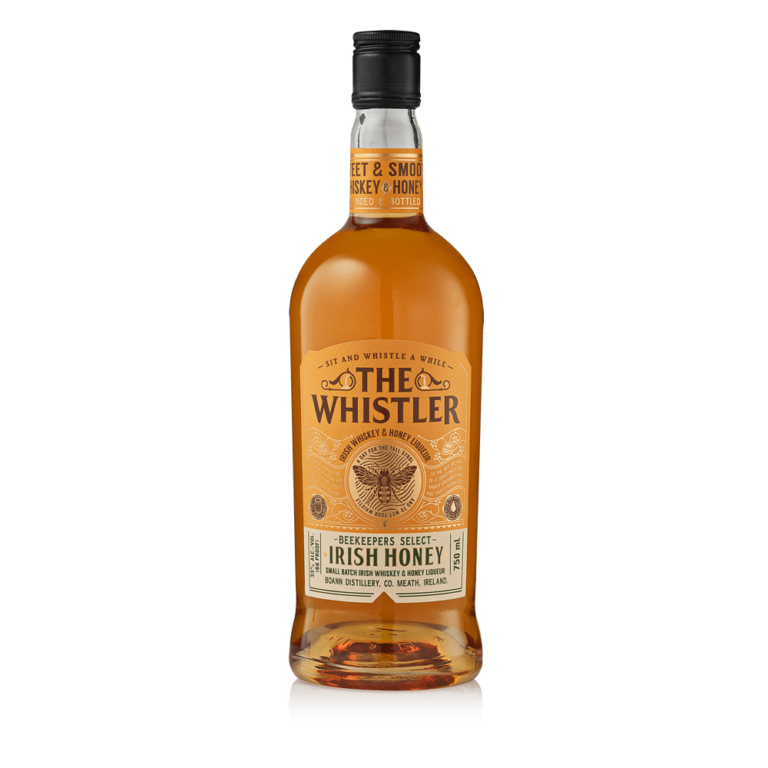 The Whistler Irish Honey 70cl 33%