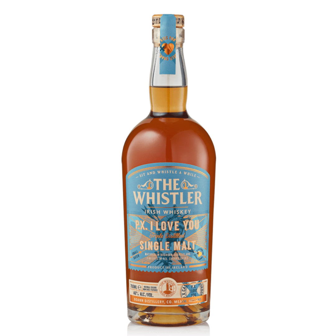 The Whistler PX I Love You 70cl 46%
