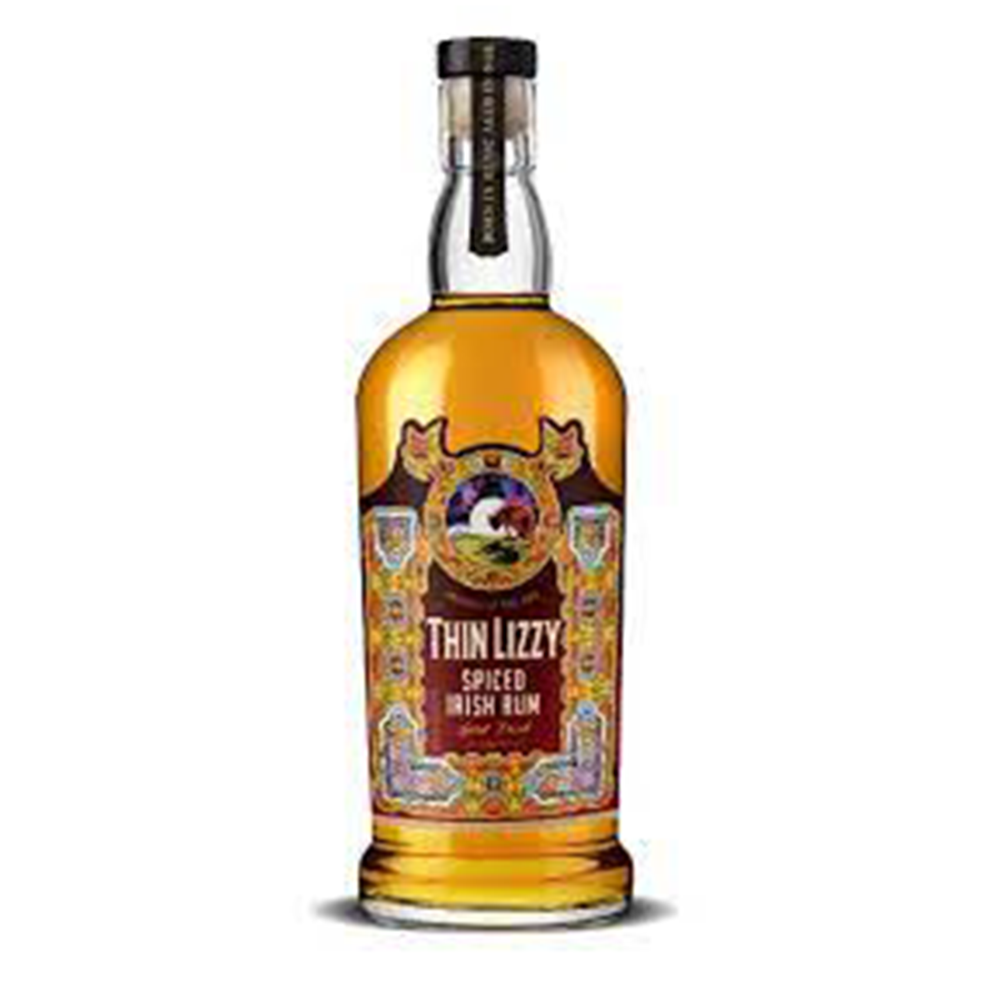 Thin Lizzy Rum 70cl