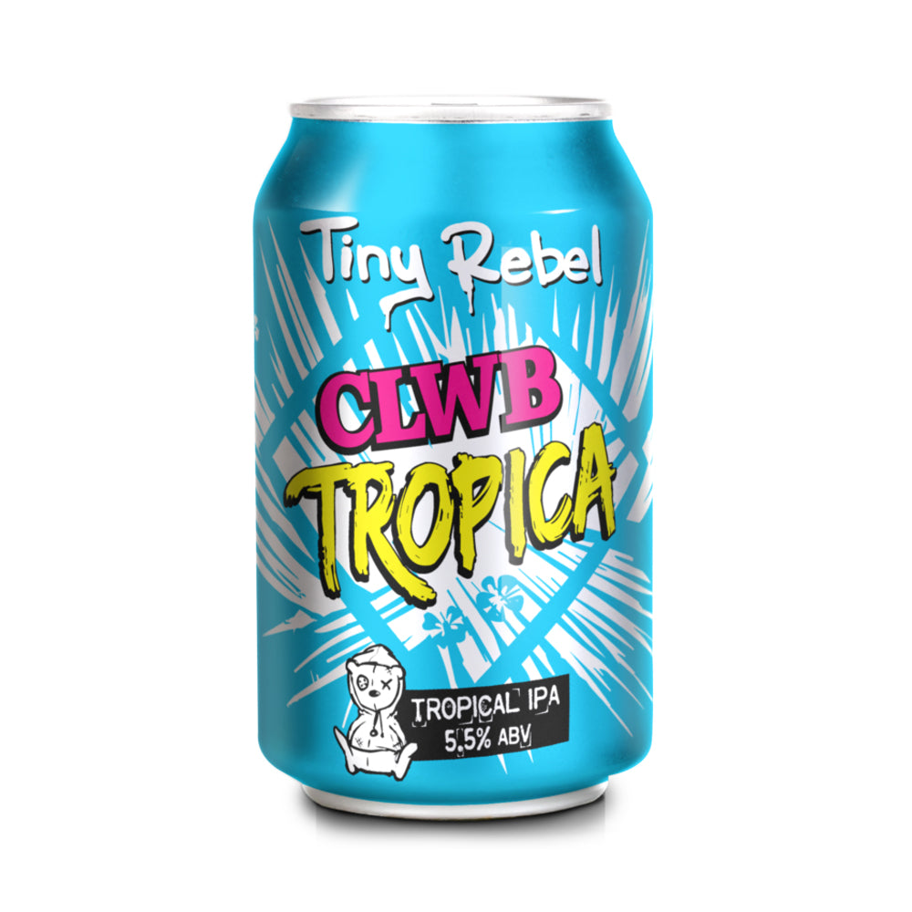 Tiny Rebel CLWB Tropica 5.5% - 330ml