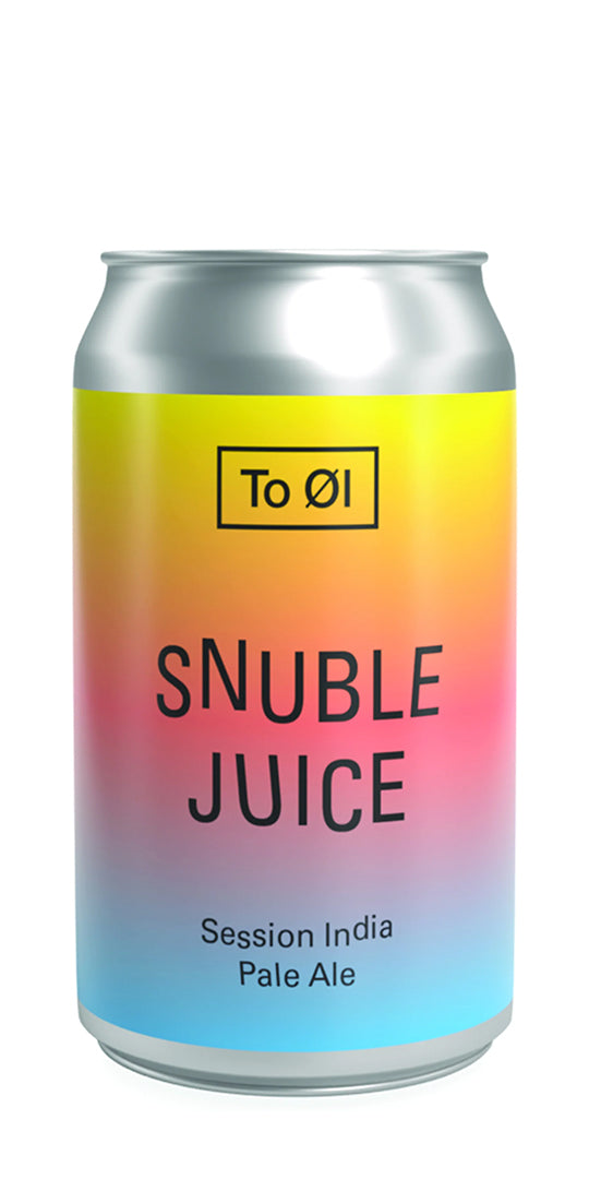To Ol Snuble Juice Session IPA 4.3% - 330ml