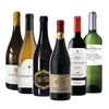 Top Rated Exclusives - 6 Bottle Wine Tasting Case