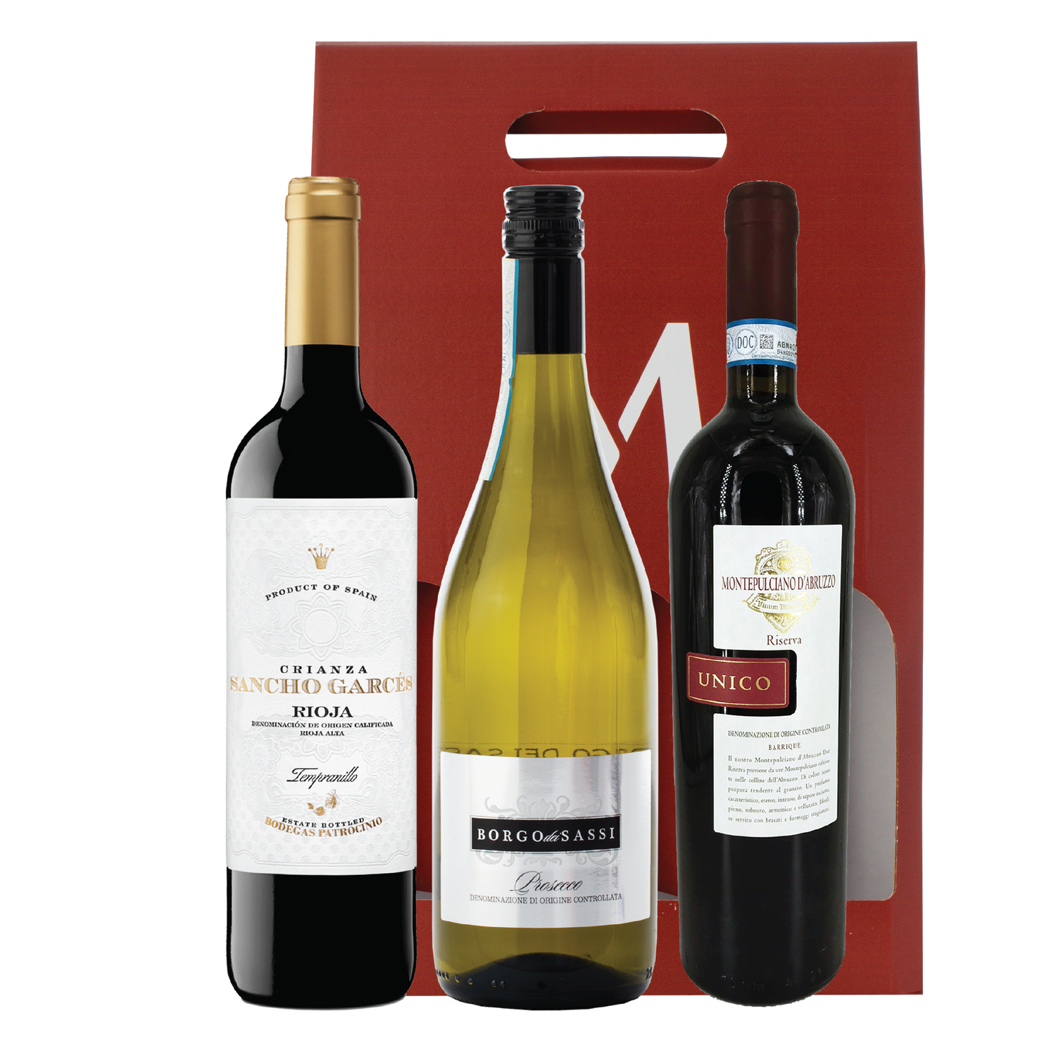 Top Selling Trio