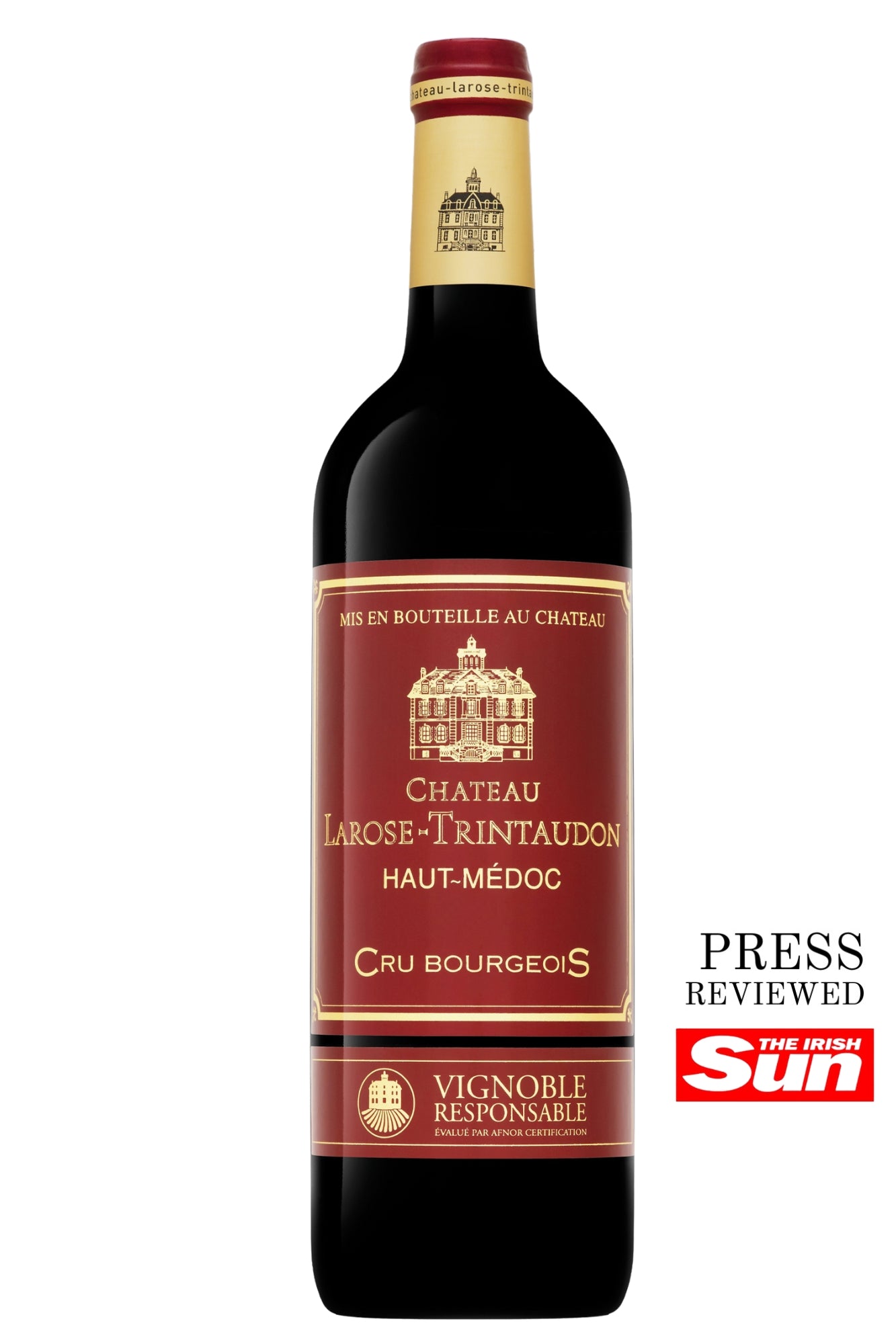 Chateau Larose Trintaudon - Haut-Medoc