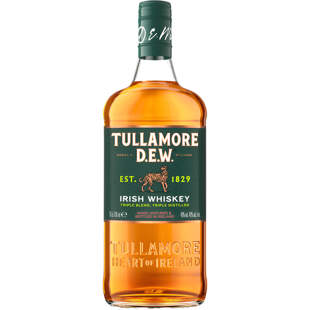 Tullamore Dew Whiskey 70cl