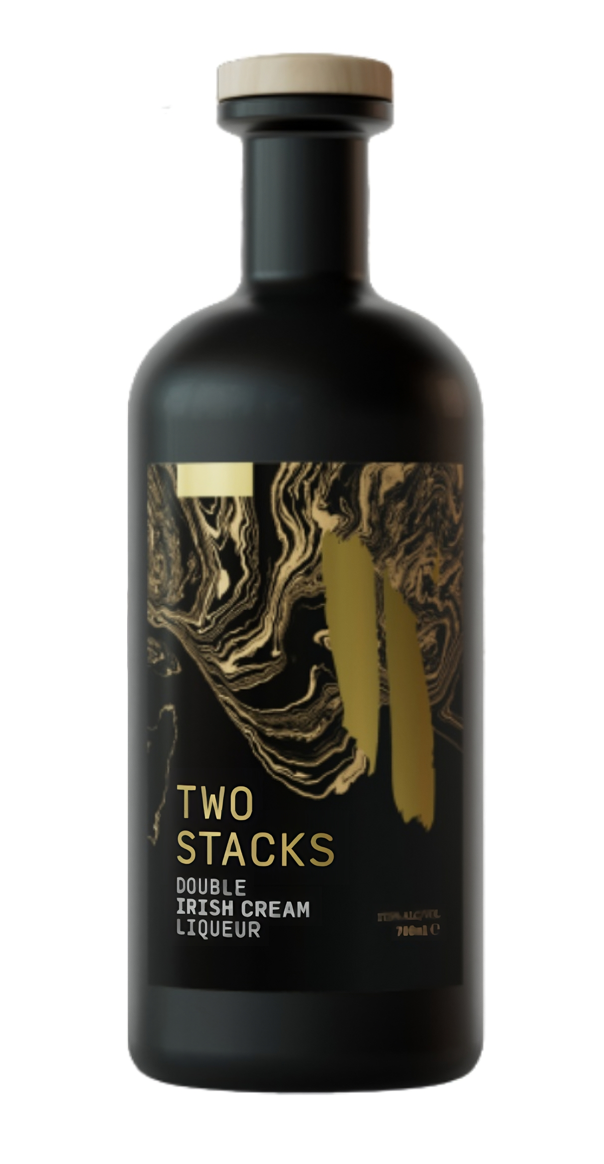 Two Stacks Double Cream Liqueur 70cl