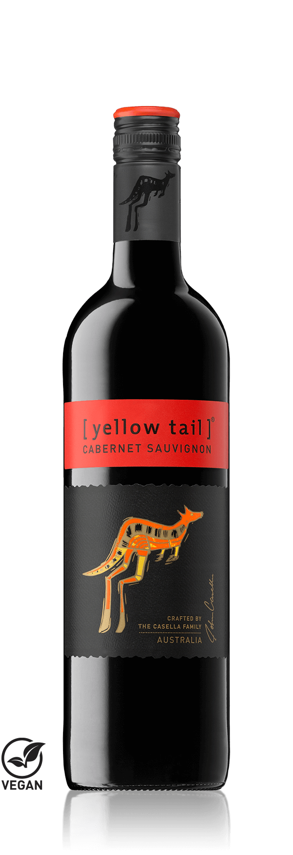 Yellow Tail Cabernet Sauvignon