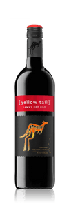 Yellow Tail Jammy Red Roo