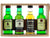 Jameson Mixed Miniatures 4 Pack 5cl