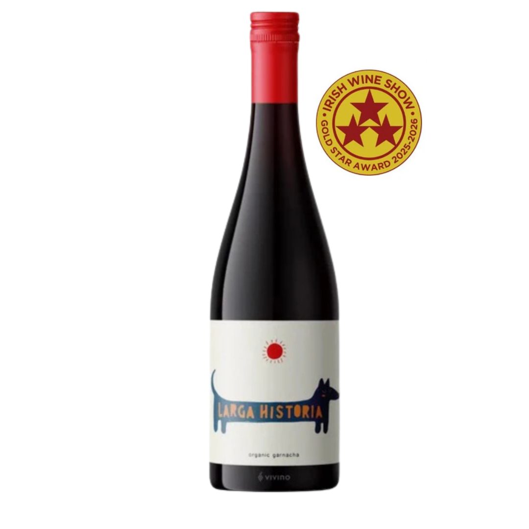 Larga Historia Garnacha 2023