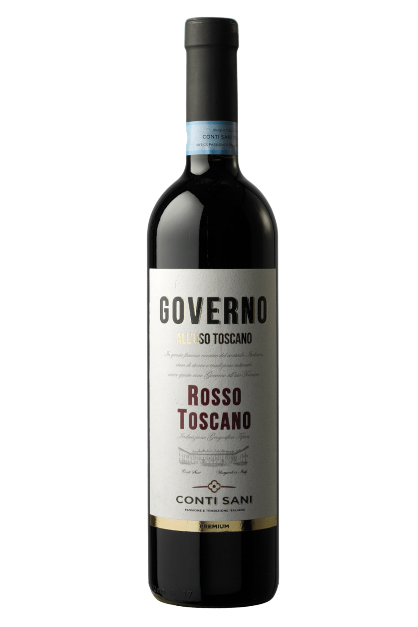 Governo Rosso Toscano UGT 75cl
