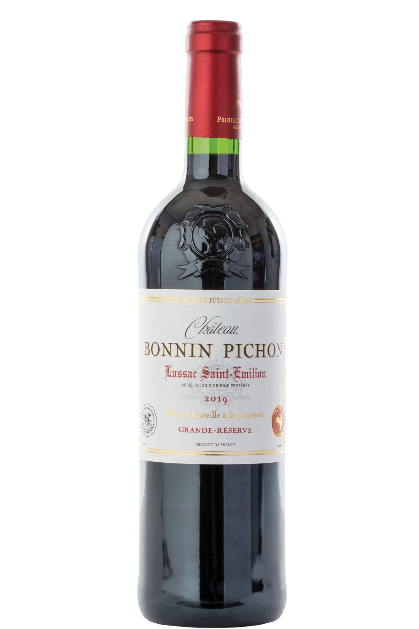 Chateau Bonnin, Lussac St. Emilion