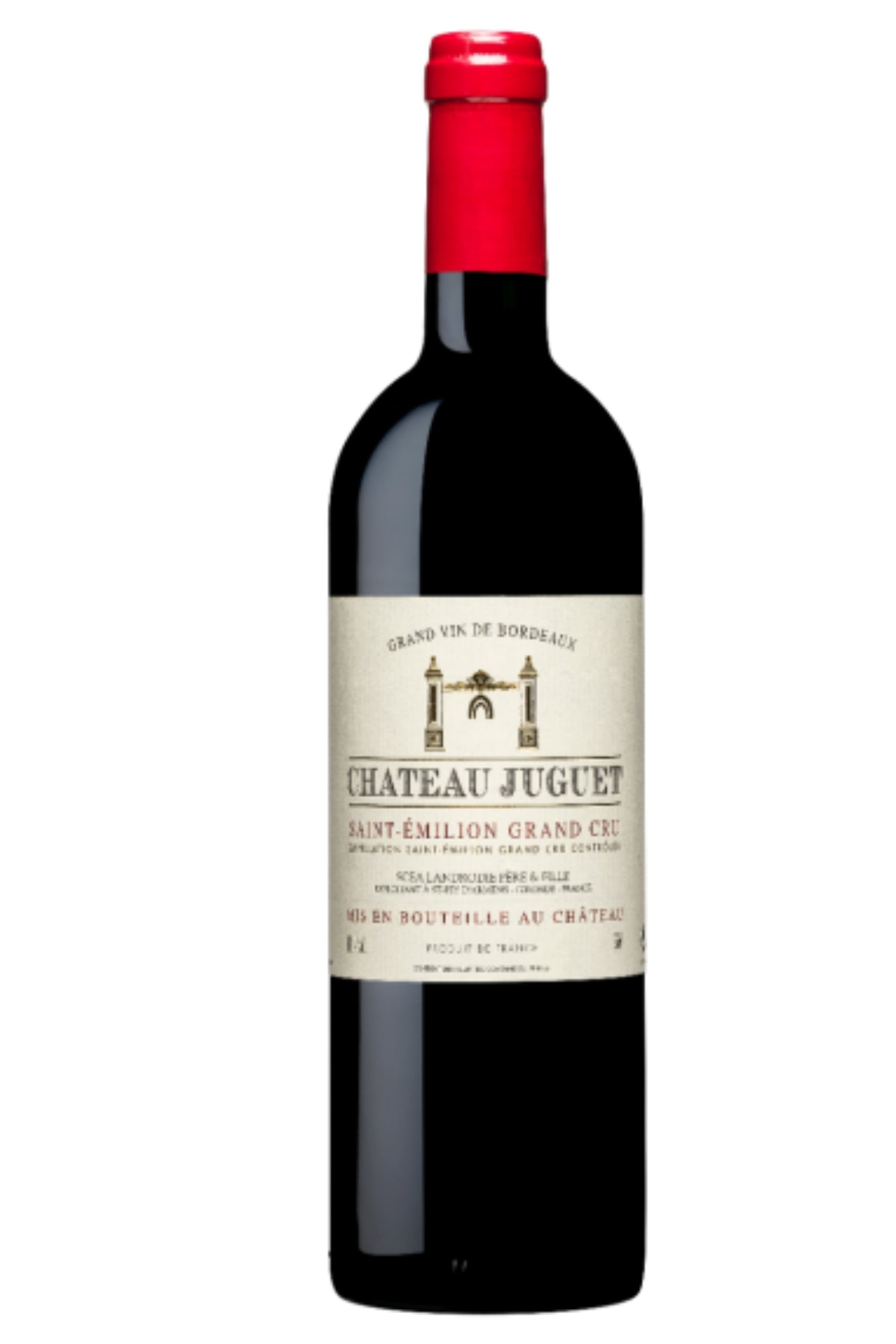 Chateau Juguet St.Emilion Grand Cru