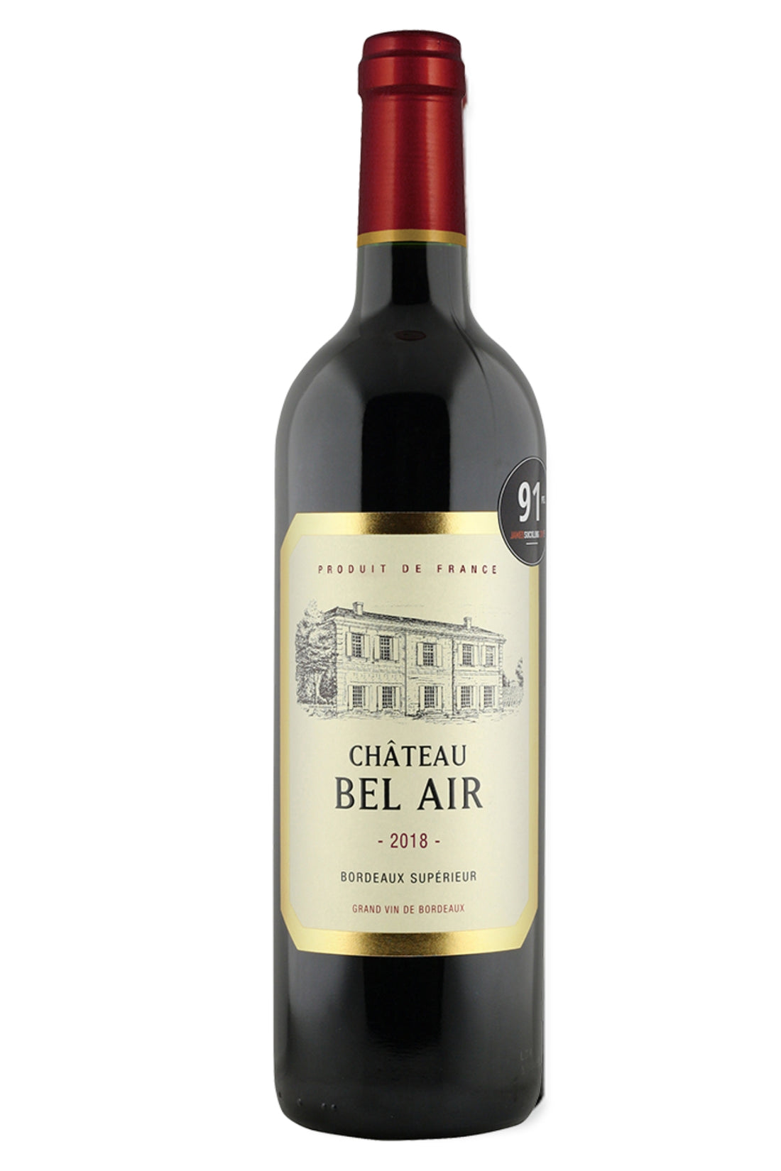 Chateau Bel Air Bordeaux Superieur AOP