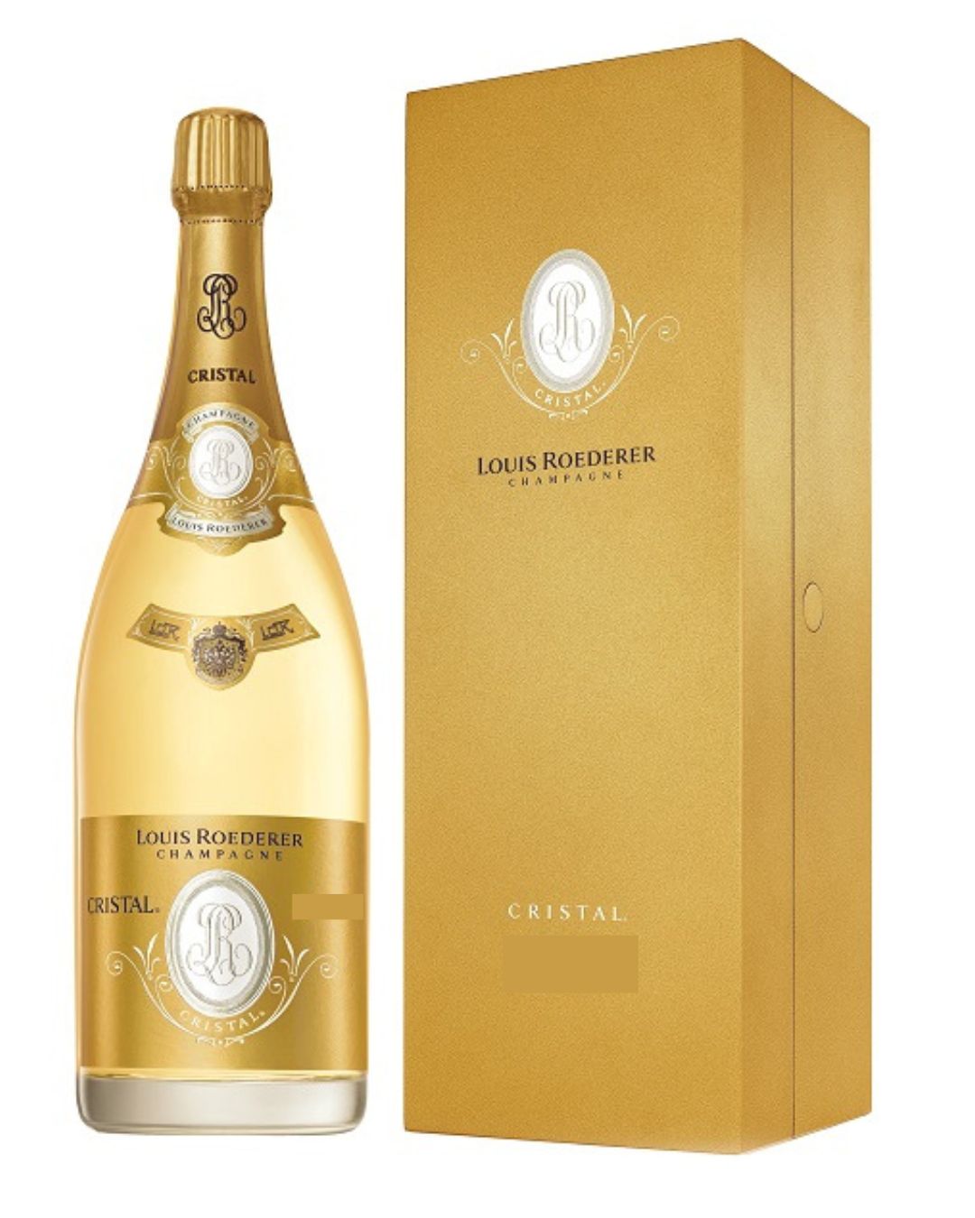 Cristal Louis Roederer Champagne Magnum 1.5ltr