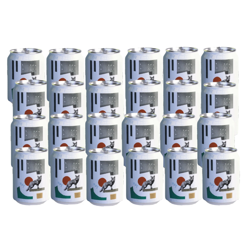 Winter Hymnal 24 pack - West Coast Pale Ale 33cl - Whiplash x Molloys Collab