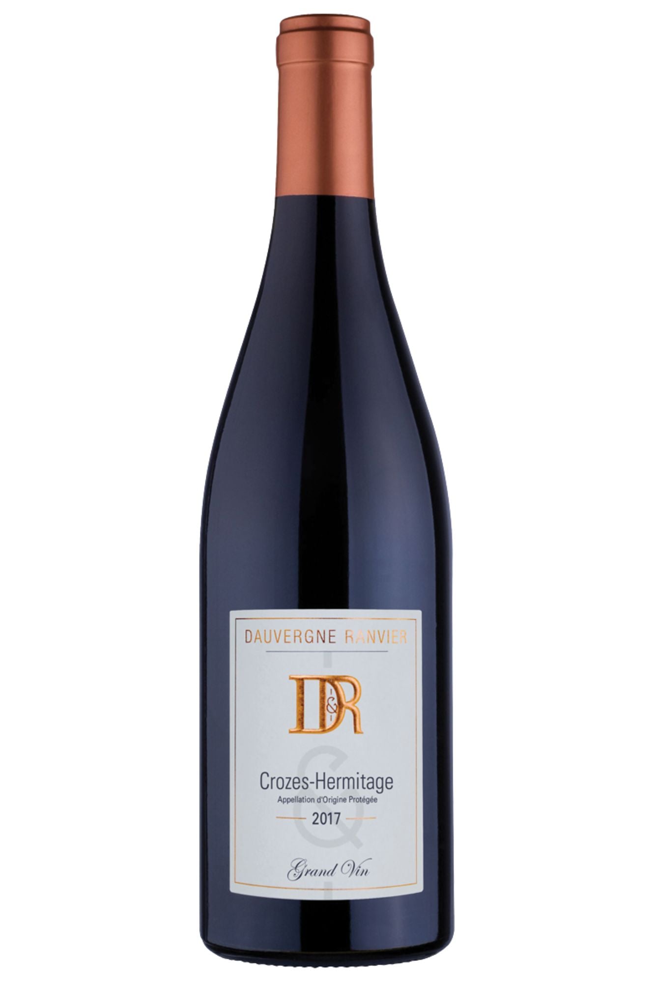 Crozes-Hermitages, Dauvergne Ranvier