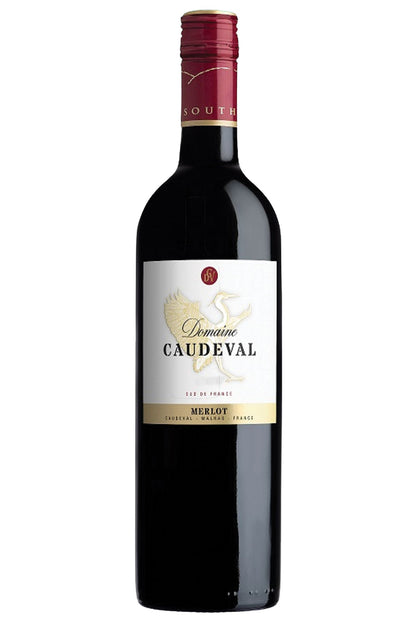 Domaine Caude Val Merlot