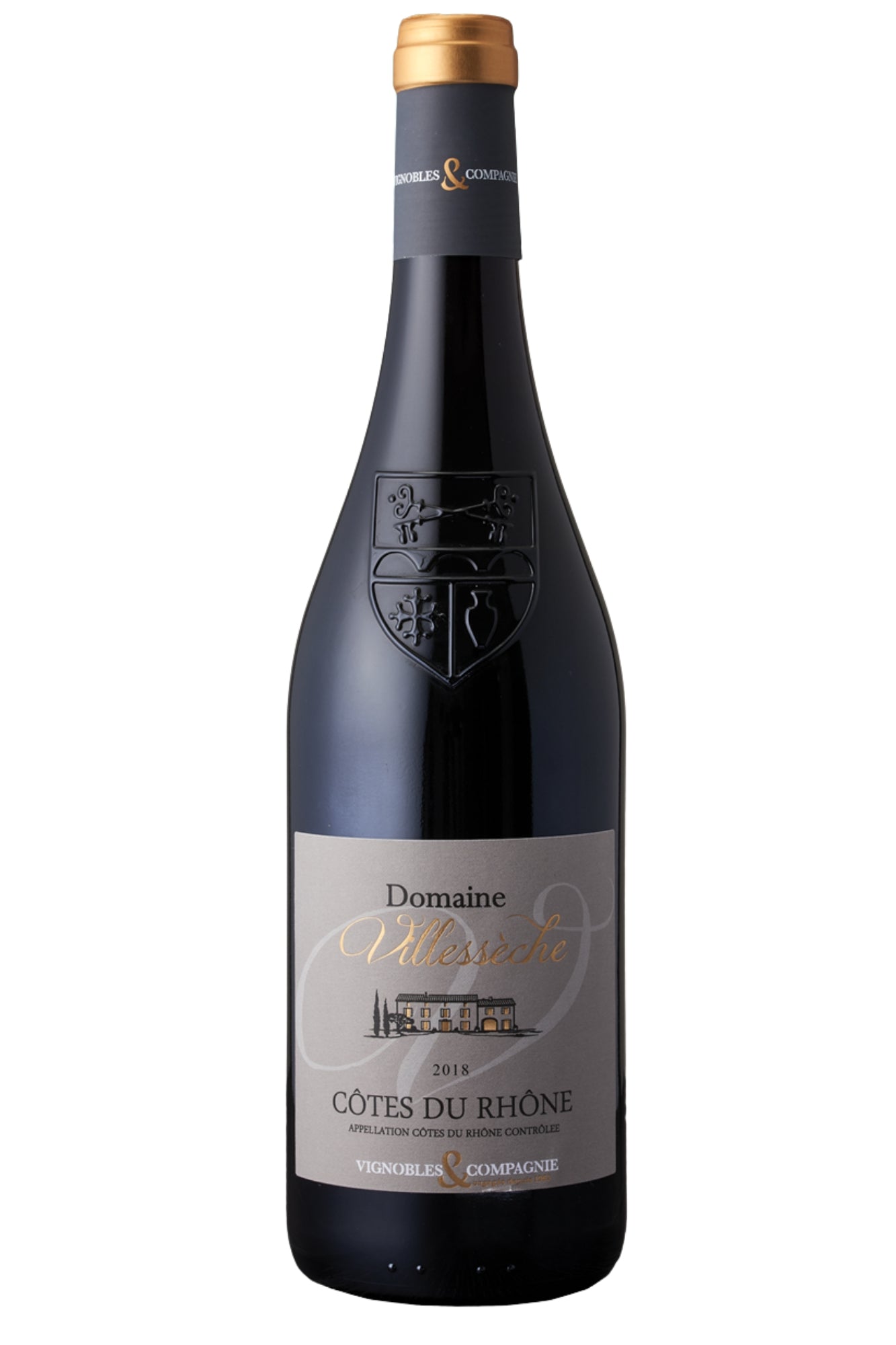 Dom. Villeseche Côtes du Rhône