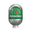 Heineken Blade Keg 8 Litre 5%