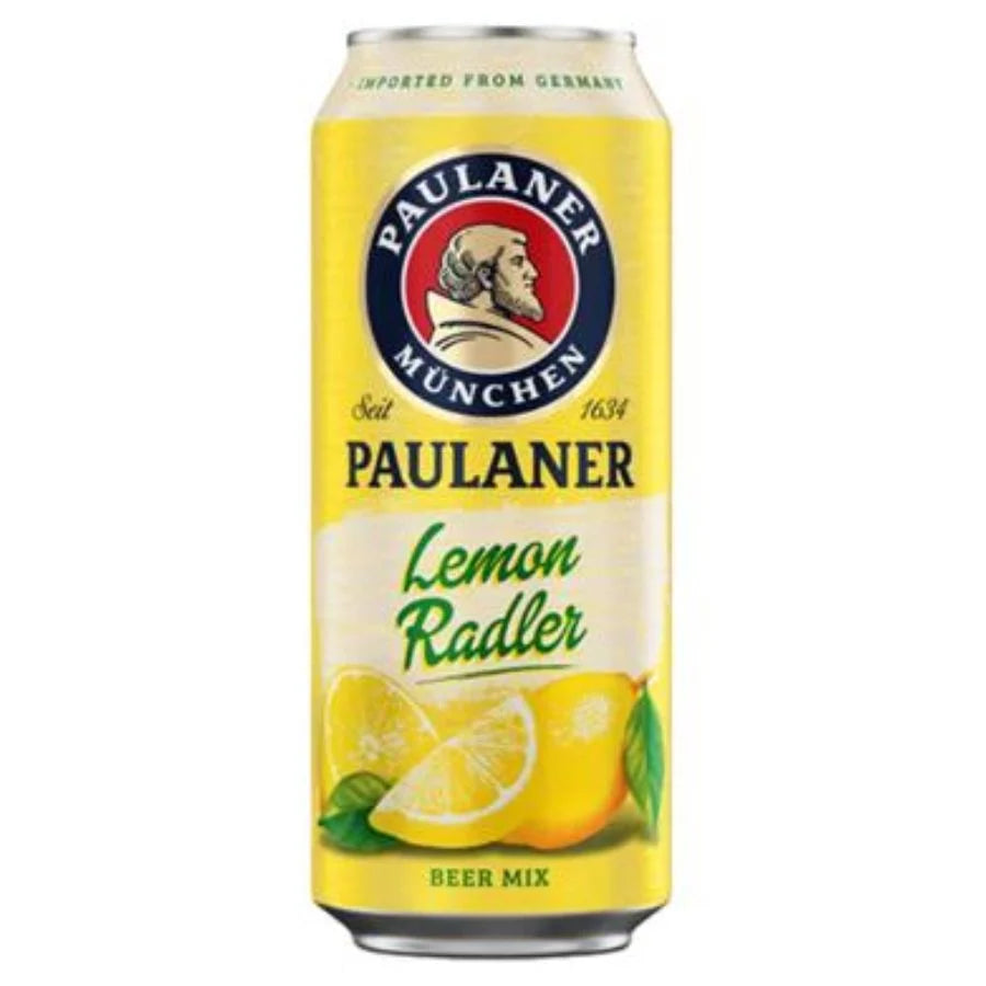 Paulaner Radler 50cl Can 2.5%