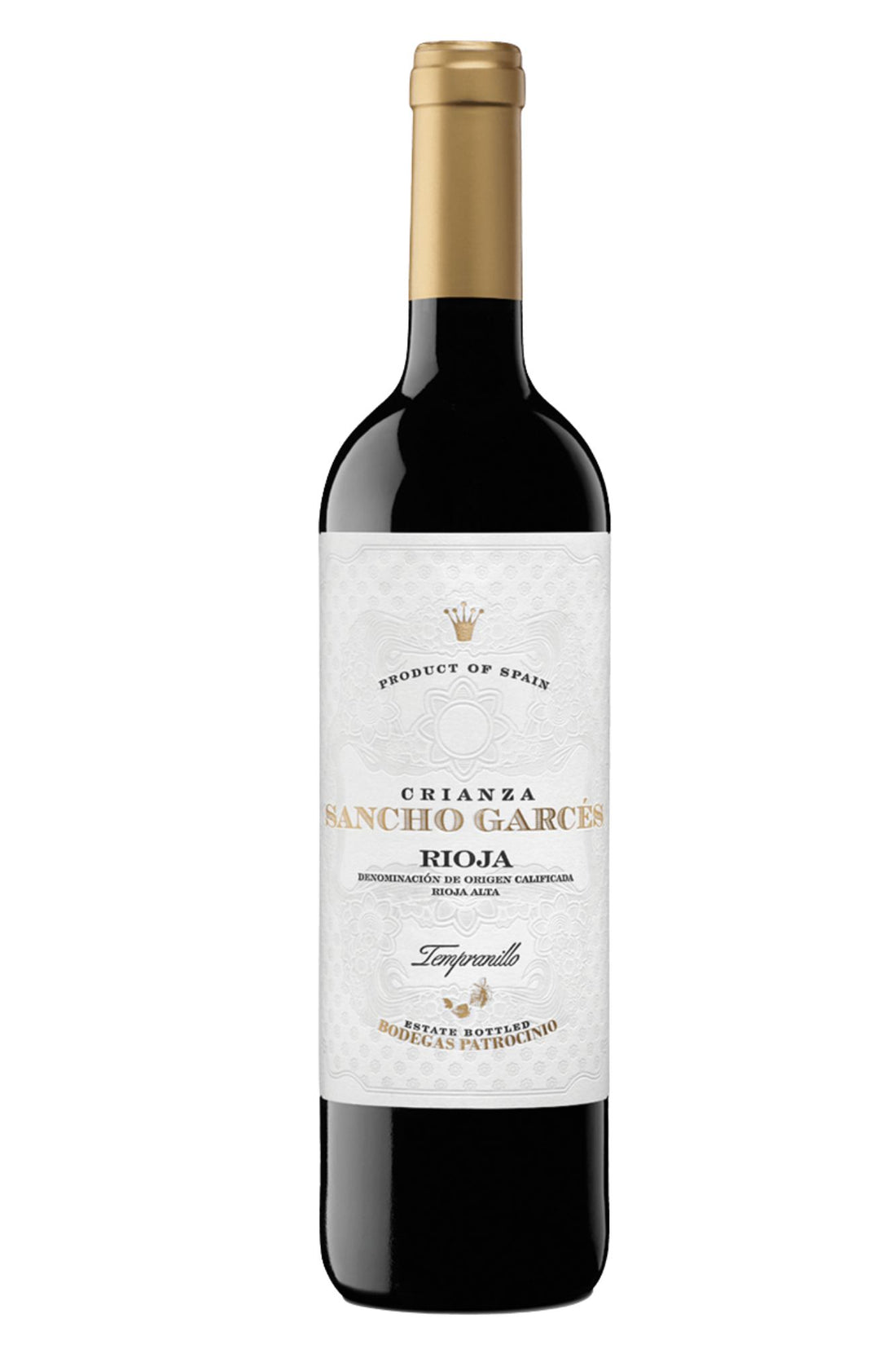 Sancho Garces Rioja Crianza 75cl