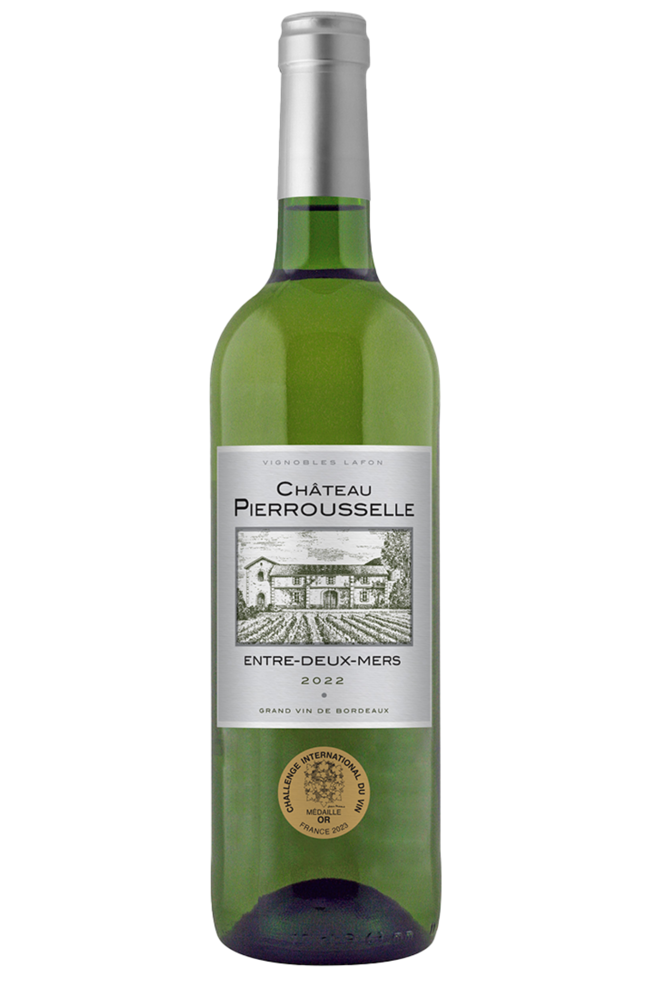 Chateau Pierrousselle Bordeaux White